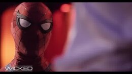 SPIDEYPOOL   Spiderman Eats And Fucks Gwen Stacy's Hot Pussy   Wicked